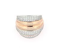 Anello Forever Gioielli Donna in Argento Zircone FGAN00199 - FGAN00199
